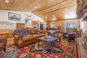 TimberWood Cabin- 3 Bdr - 2 Bth - Big Game room - Prime Location in Big Bear Lake Big Bear Lake